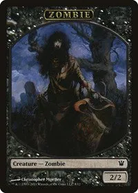Zombie Token - Normal Zombie Token