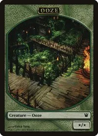 Ooze Token - Normal Ooze Token