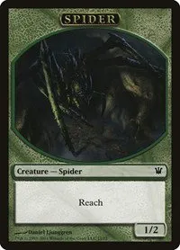 Spider Token - Normal Spider Token