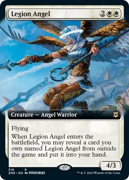 Legion Angel