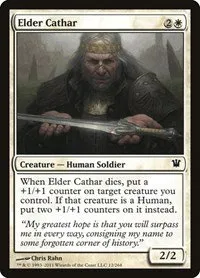 Elder Cathar - Normal Elder Cathar