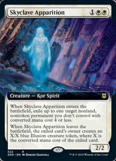 Skyclave Apparition - Foil