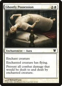 Ghostly Possession - Foil