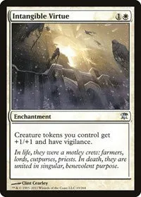 Intangible Virtue - Foil