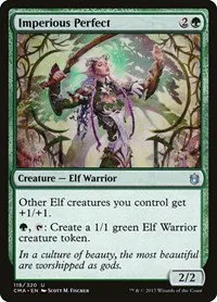 Imperious Perfect - Normal Imperious Perfect