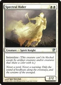 Spectral Rider - Foil
