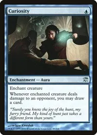Curiosity - Foil