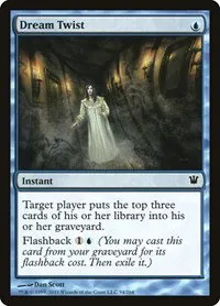 Dream Twist - Foil