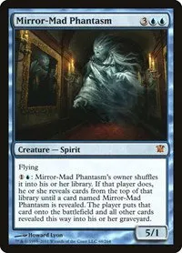 Mirror-Mad Phantasm - Foil