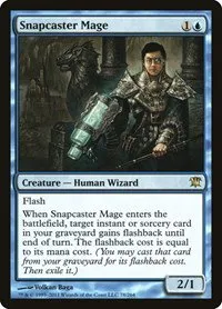 Snapcaster Mage - Foil
