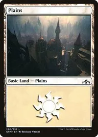 Plains - Foil