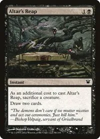 Altar's Reap - Foil