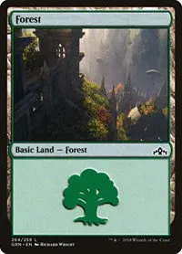 Forest - Foil