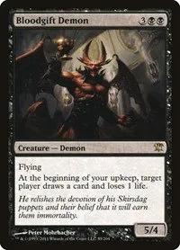 Bloodgift Demon - Foil