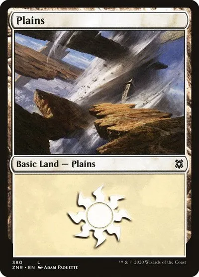 Plains - Foil