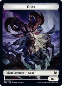 Goat Token - Normal Goat Token