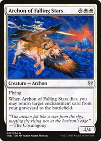 Archon of Falling Stars - Normal Archon Of Falling Stars
