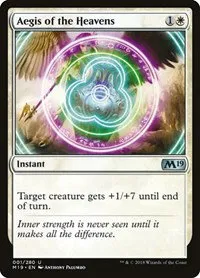 Aegis of the Heavens - Normal Aegis Of The Heavens
