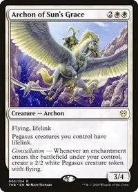 Archon of Sun's Grace - Normal Archon Of Sun S Grace