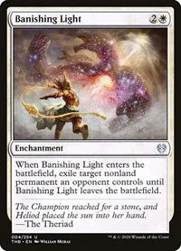Banishing Light - Normal Banishing Light