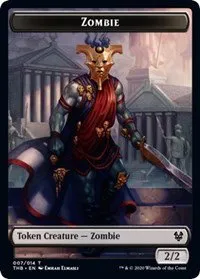 Zombie Token - Normal Zombie Token