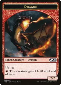 Dragon Token - Normal Dragon Token