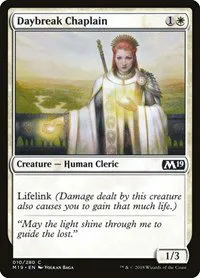 Daybreak Chaplain - Normal Daybreak Chaplain
