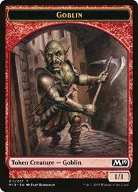 Goblin Token - Normal Goblin Token