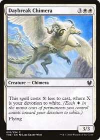 Daybreak Chimera - Normal Daybreak Chimera