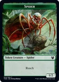 Spider Token - Normal Spider Token