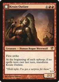 Kruin Outlaw - Foil