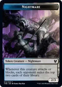 Nightmare Token - Normal Nightmare Token