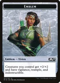 Emblem - Vivien Reid - Normal Emblem Vivien Reid