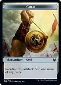 Gold Token - Normal Gold Token