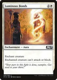 Luminous Bonds - Foil