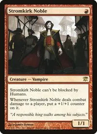 Stromkirk Noble - Foil