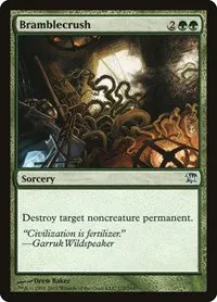 Bramblecrush - Foil
