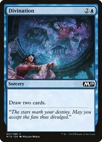 Divination - Foil