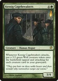 Kessig Cagebreakers - Foil