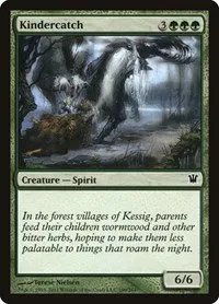 Kindercatch - Foil