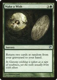 Make a Wish - Foil