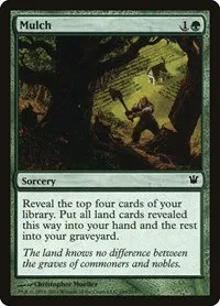 Mulch - Foil