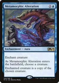 Metamorphic Alteration - Foil