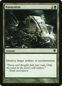 Naturalize - Foil