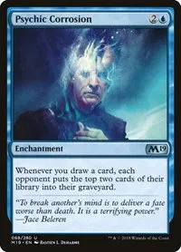 Psychic Corrosion - Foil
