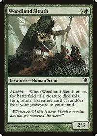 Woodland Sleuth - Foil