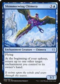 Shimmerwing Chimera - Foil