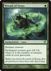 Wreath of Geists - Foil