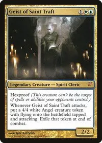 Geist of Saint Traft - Foil