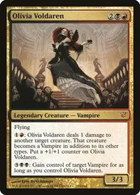 Olivia Voldaren - Foil